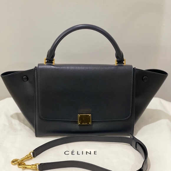 Celine Trapeze Bag - Picture 4 of 5